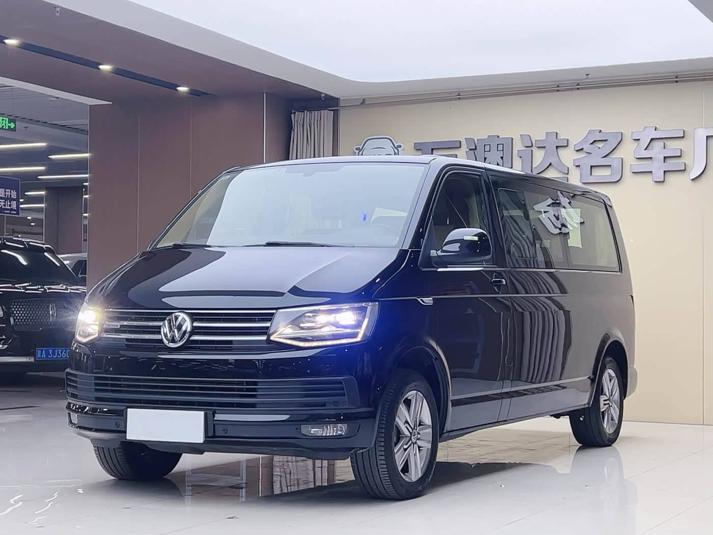 Volkswagen Caravelle