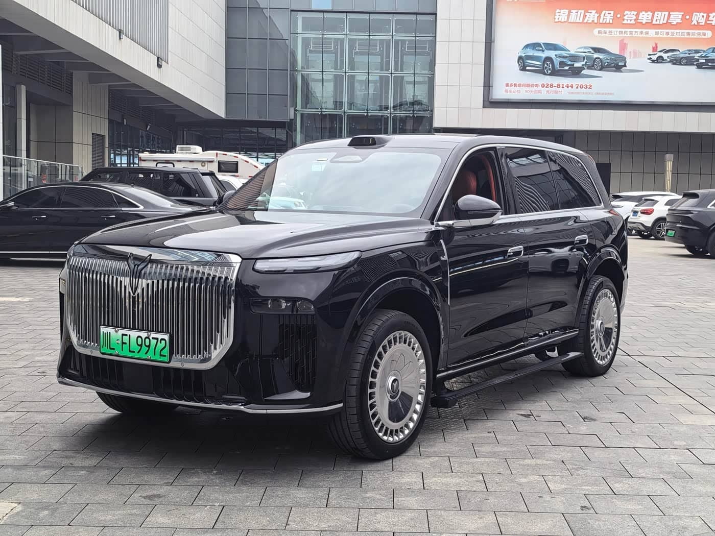 Voyah Auto VOYAH Taisan