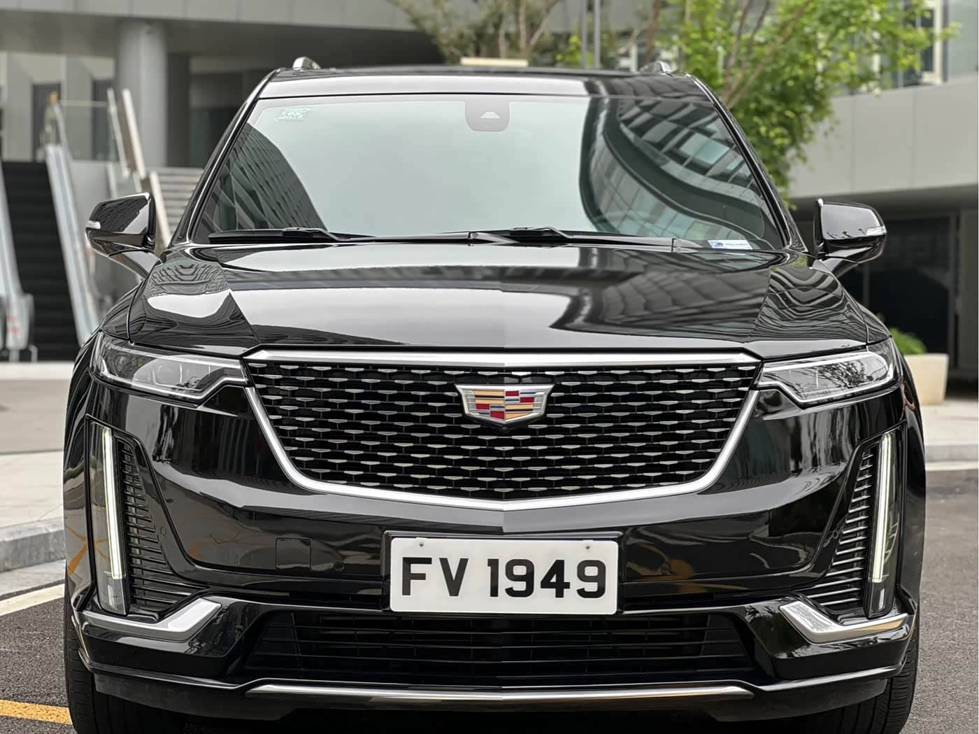 Cadillac XT6