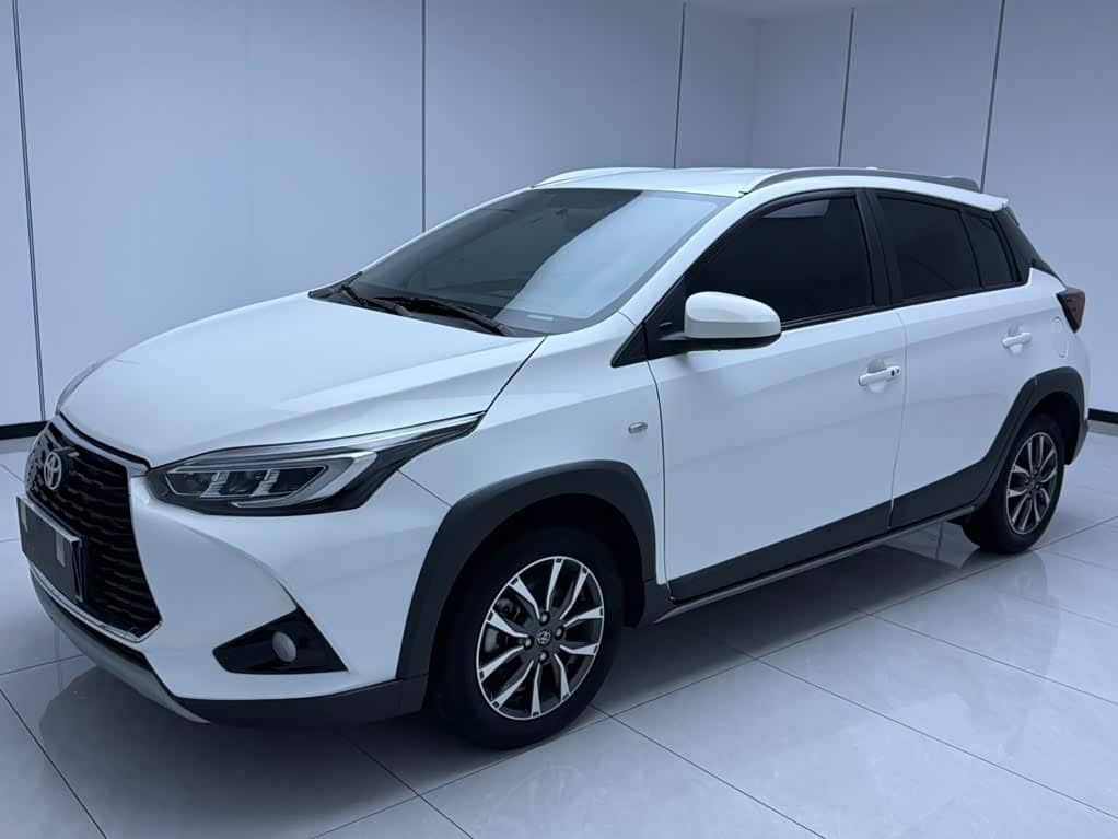 Toyota YARiS L Zhi Xuan