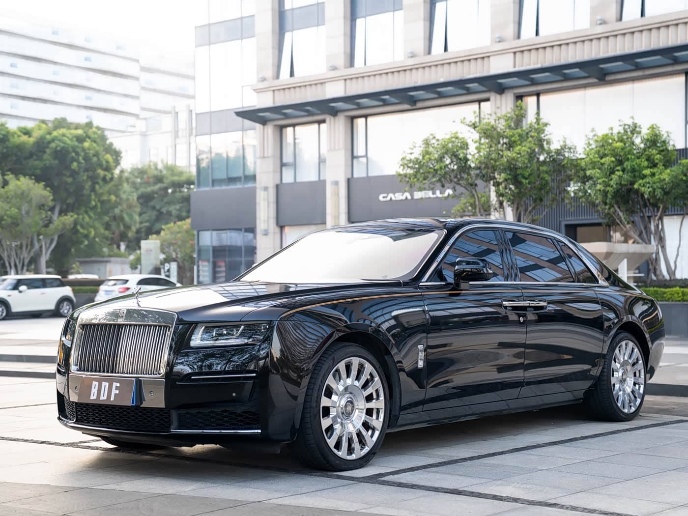 Rolls-Royce Ghost