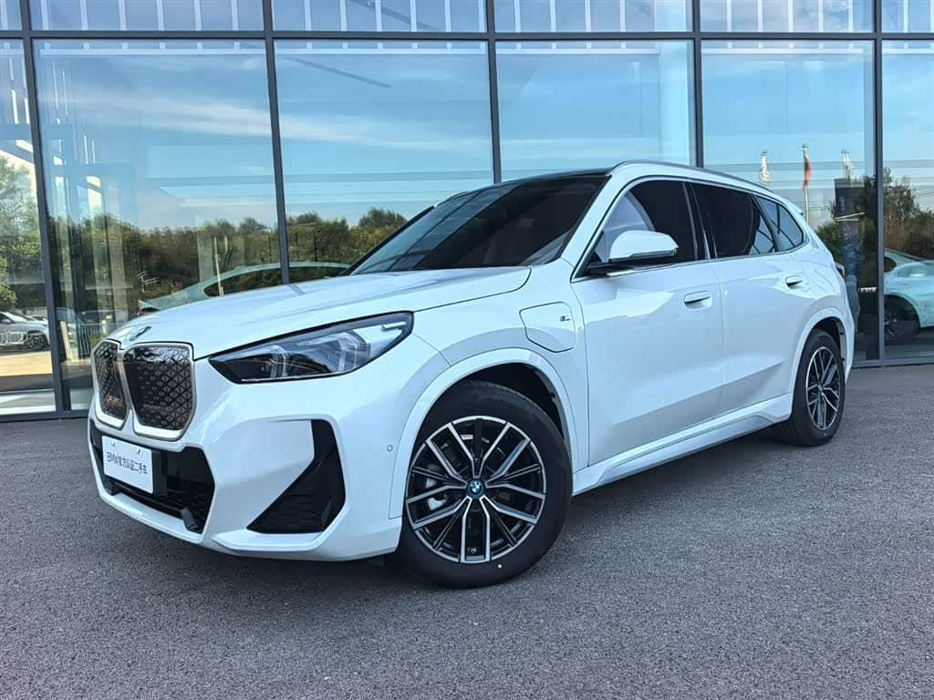 BMW iX1