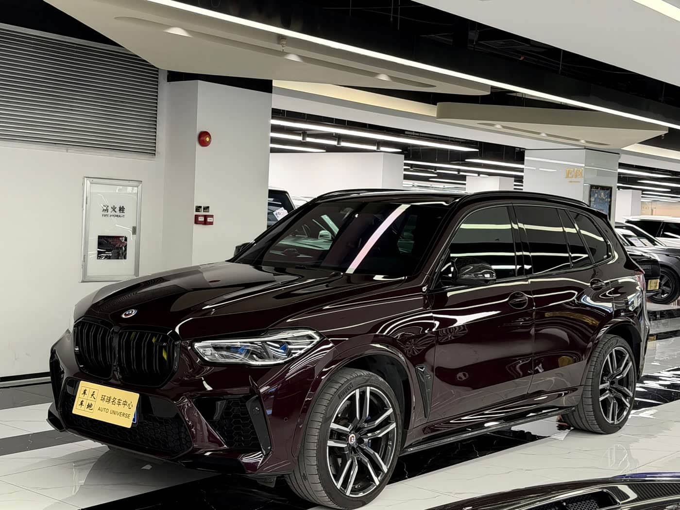 BMW X5 M