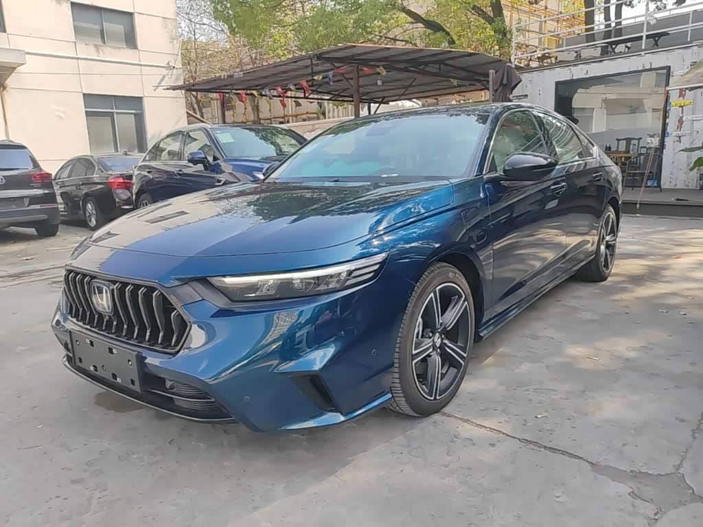Honda Inspire Hybrid
