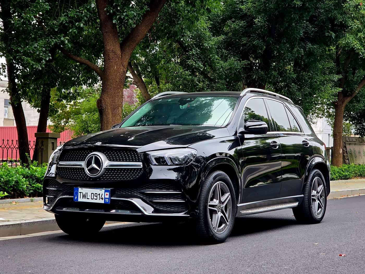 Mercedes-Benz GLE