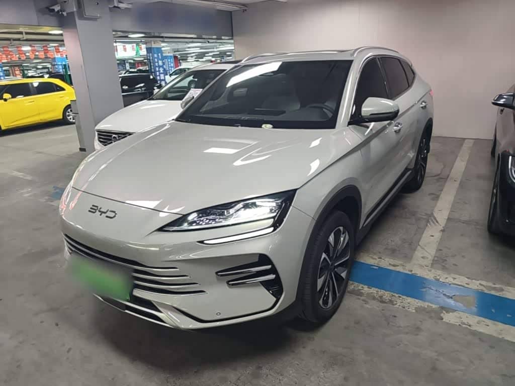 BYD Song PLUS PHEV