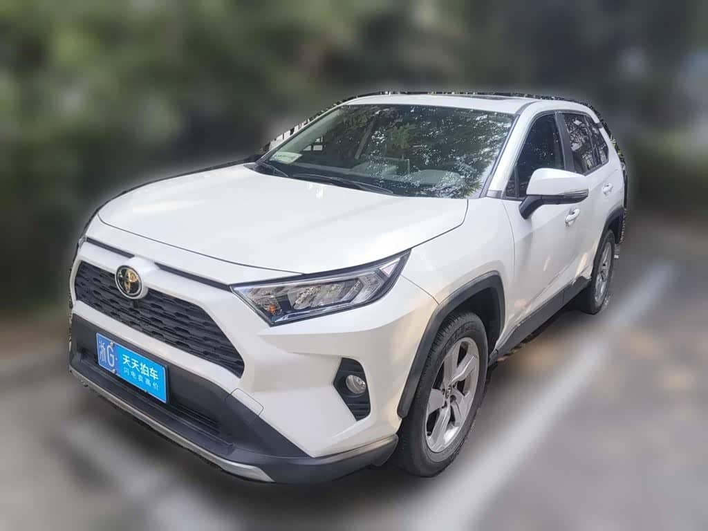 Toyota RAV4 Rongfang