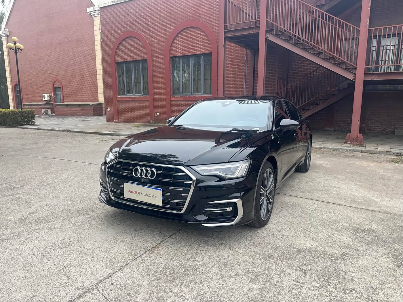Audi A6L