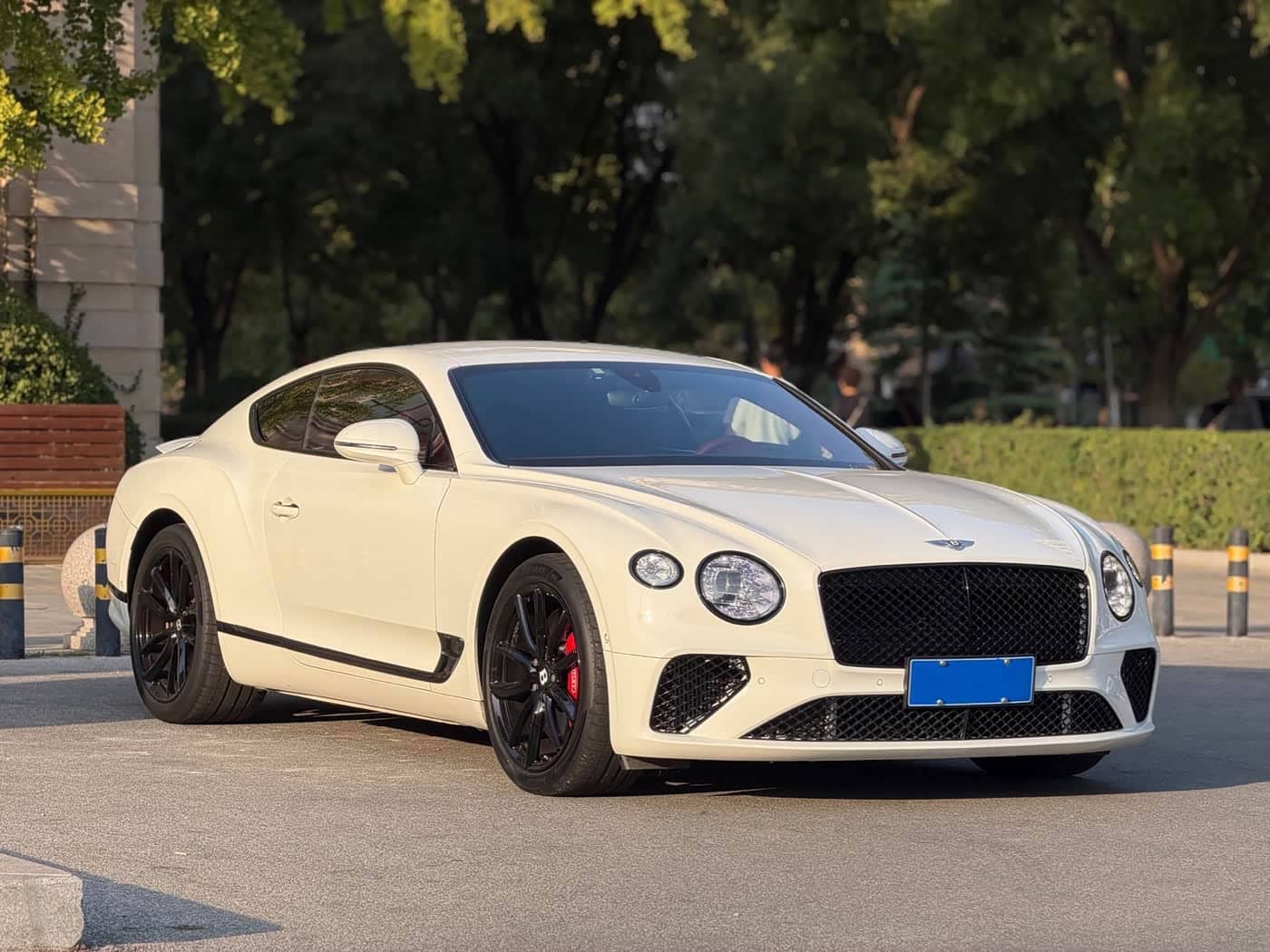 Bentley Continental