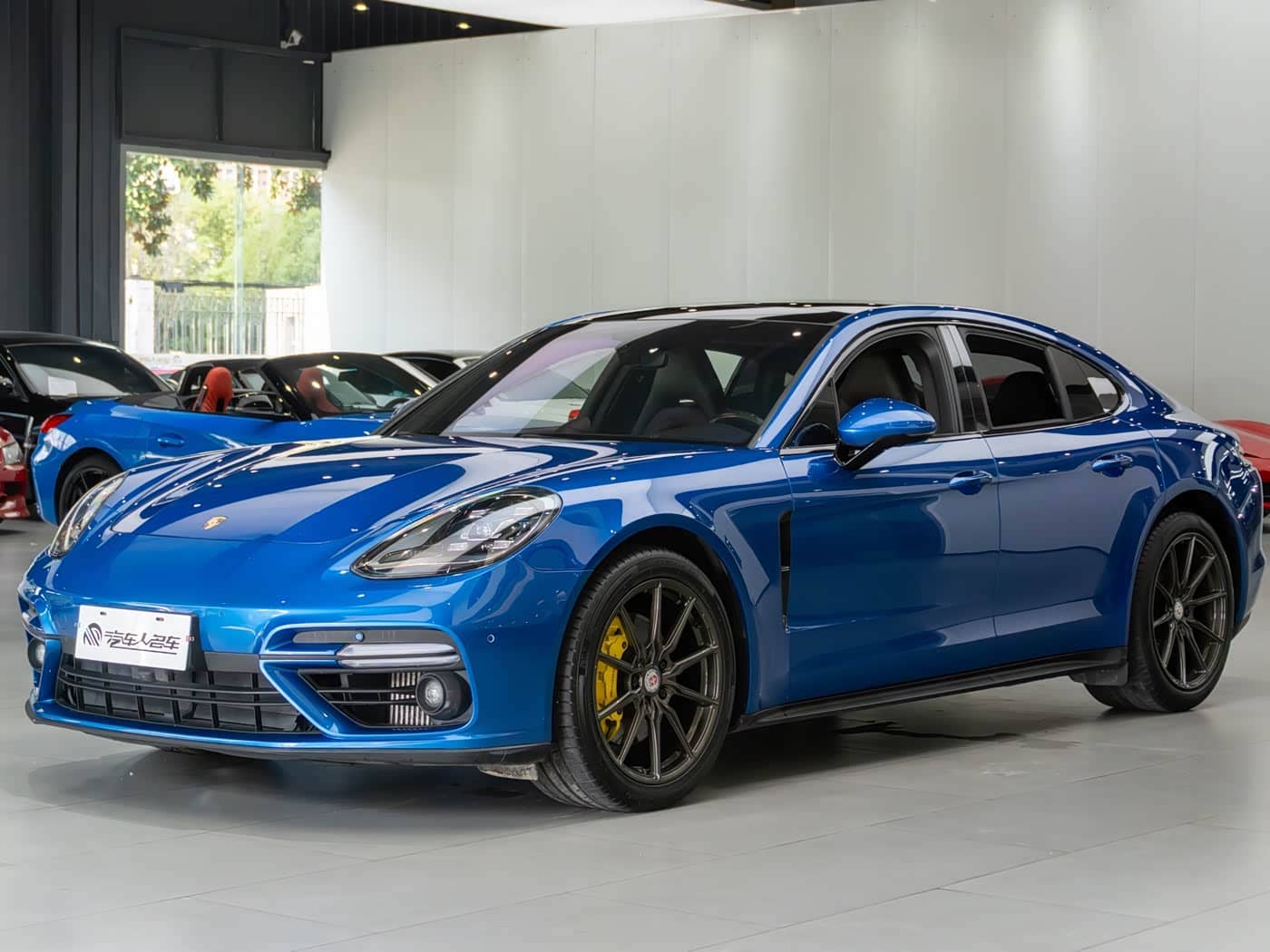 Porsche Panamera