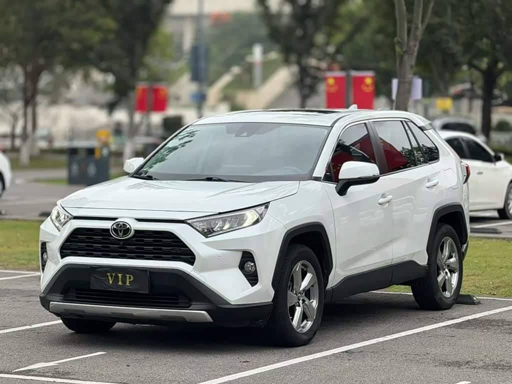 Toyota RAV4 Rongfang