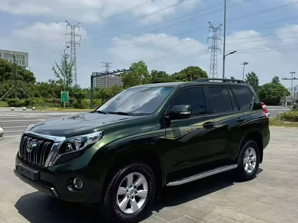 Toyota Prado