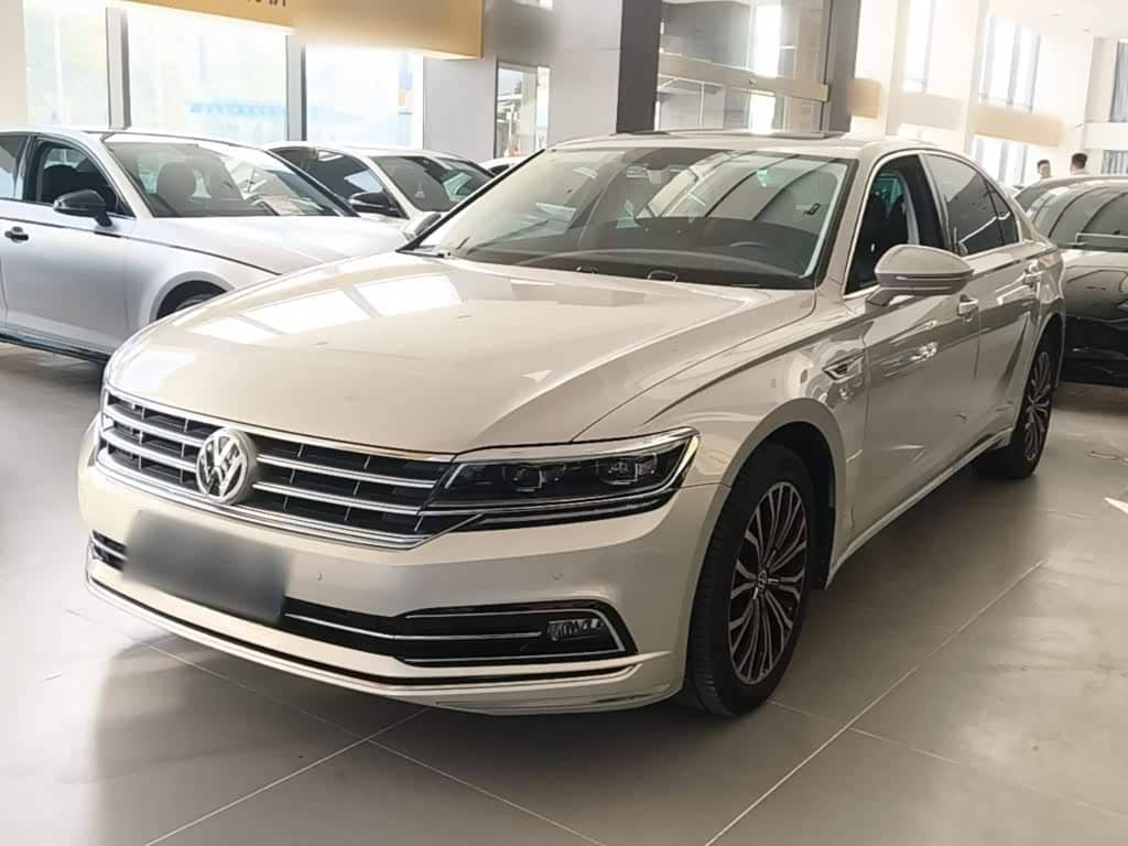 Volkswagen Phideon