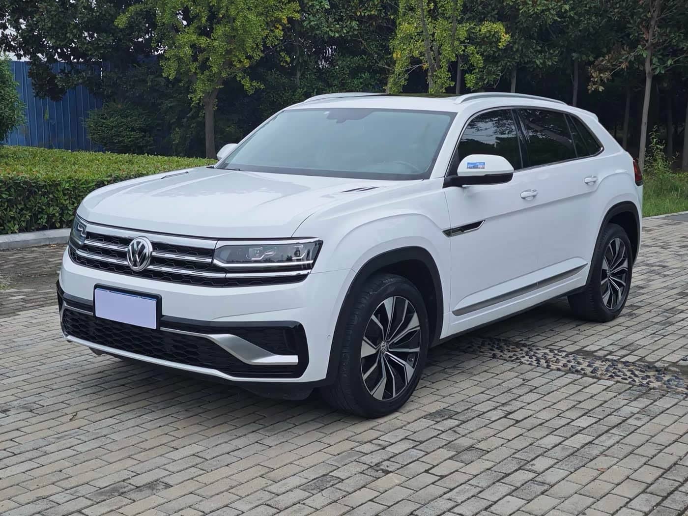 Volkswagen Teramont