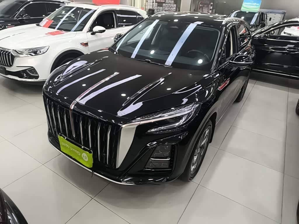 Hongqi HS3 PHEV