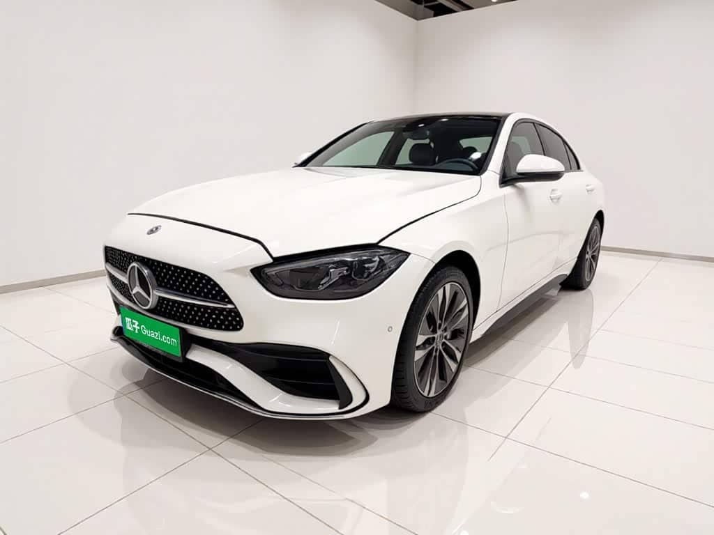 Mercedes-Benz C-Class New Energy