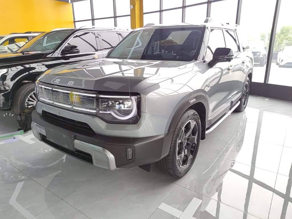 BAIC ORV Beijing Off-Road BJ30