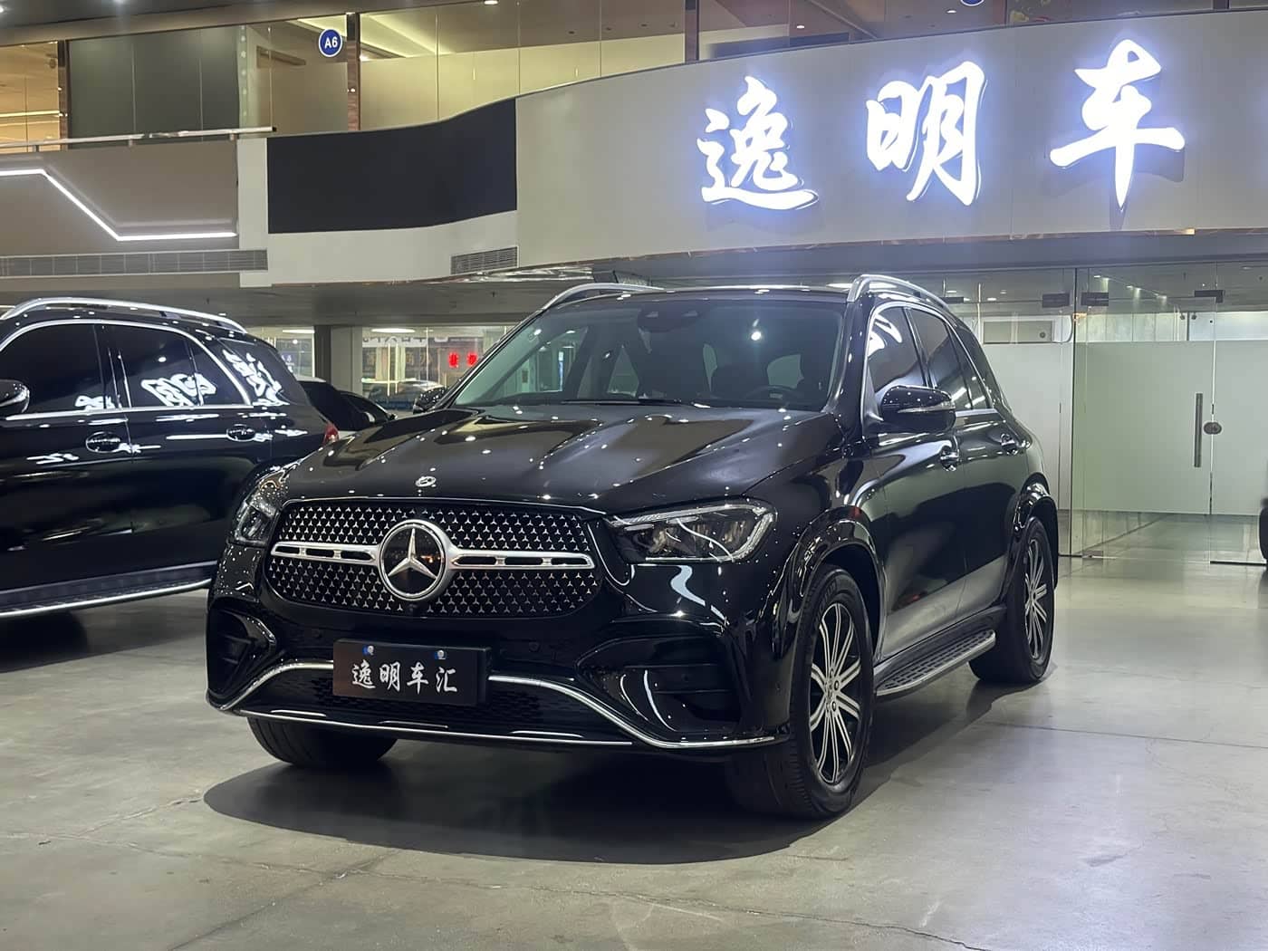 Mercedes-Benz GLE