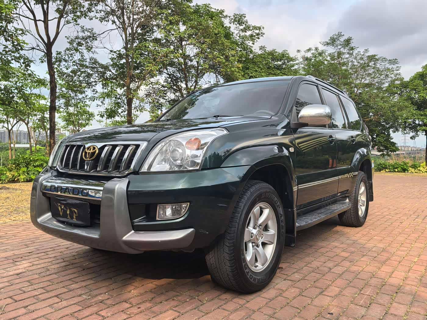 Toyota Prado