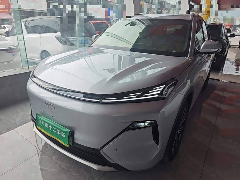 Geely Galaxy Galaxy Starship 7 EM-i