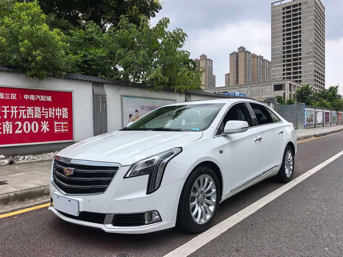 Cadillac XTS