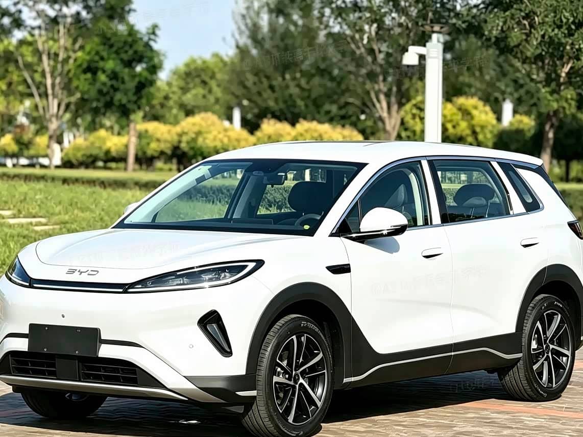 BYD Hai Shi 05 EV