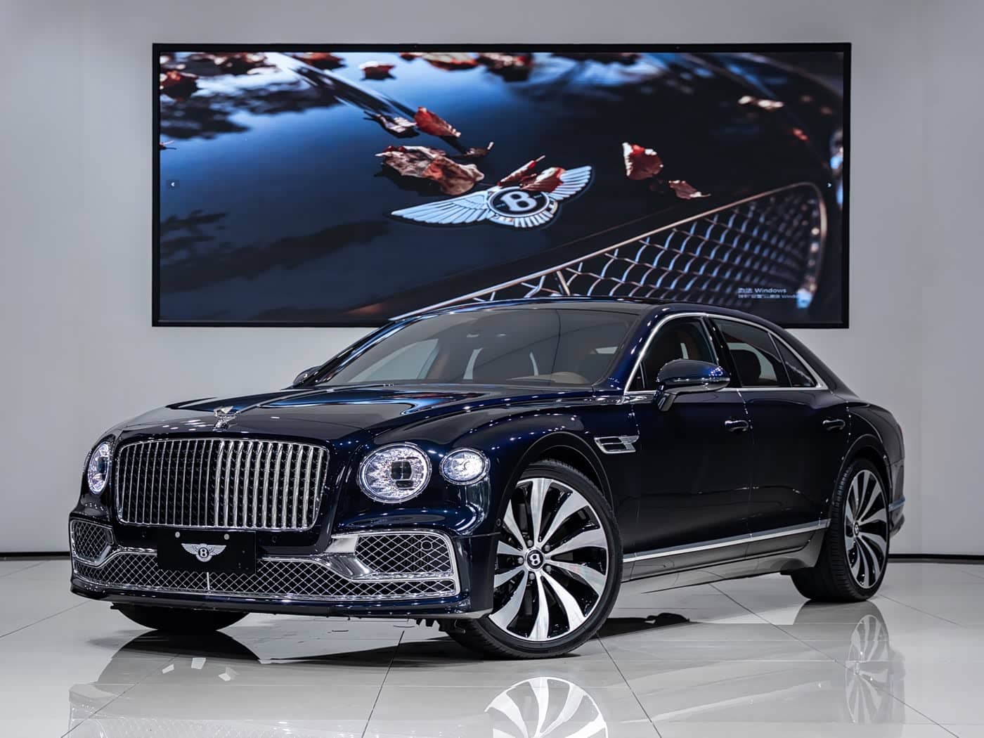 Bentley Flying Spur