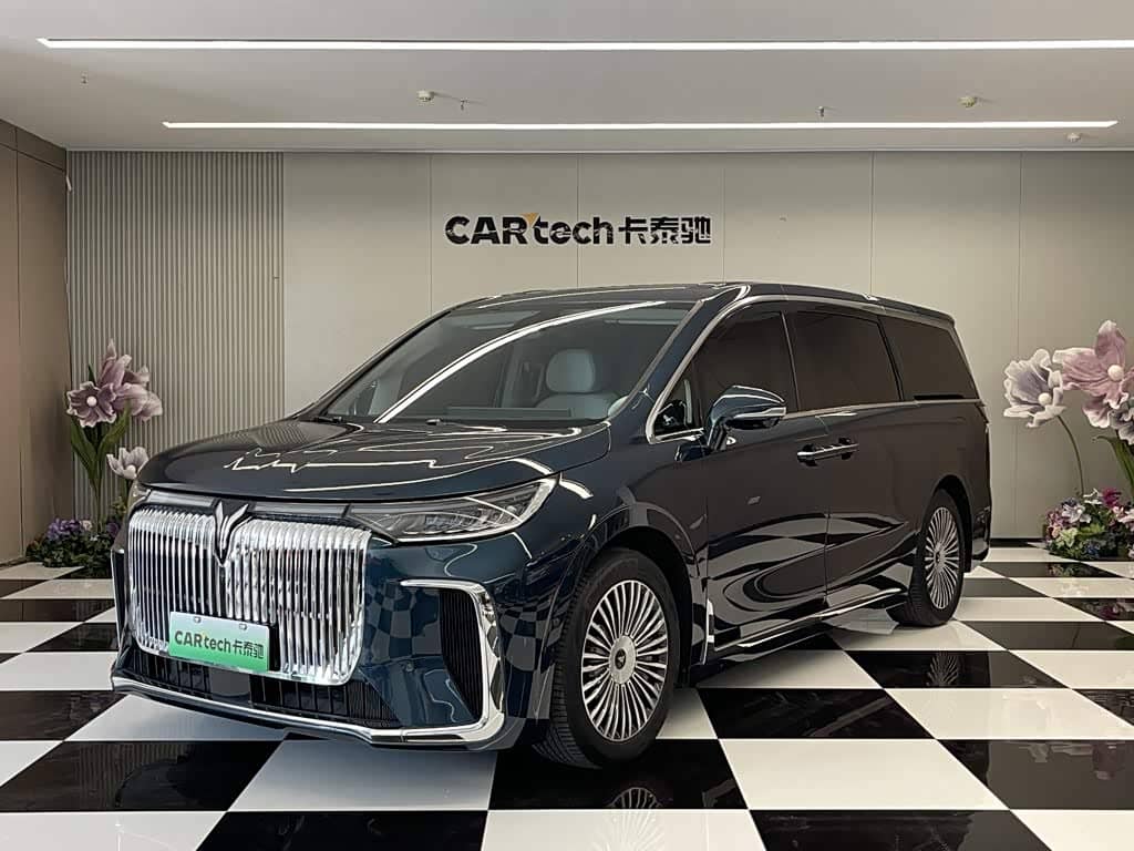 Voyah Auto Voyah Dreamer