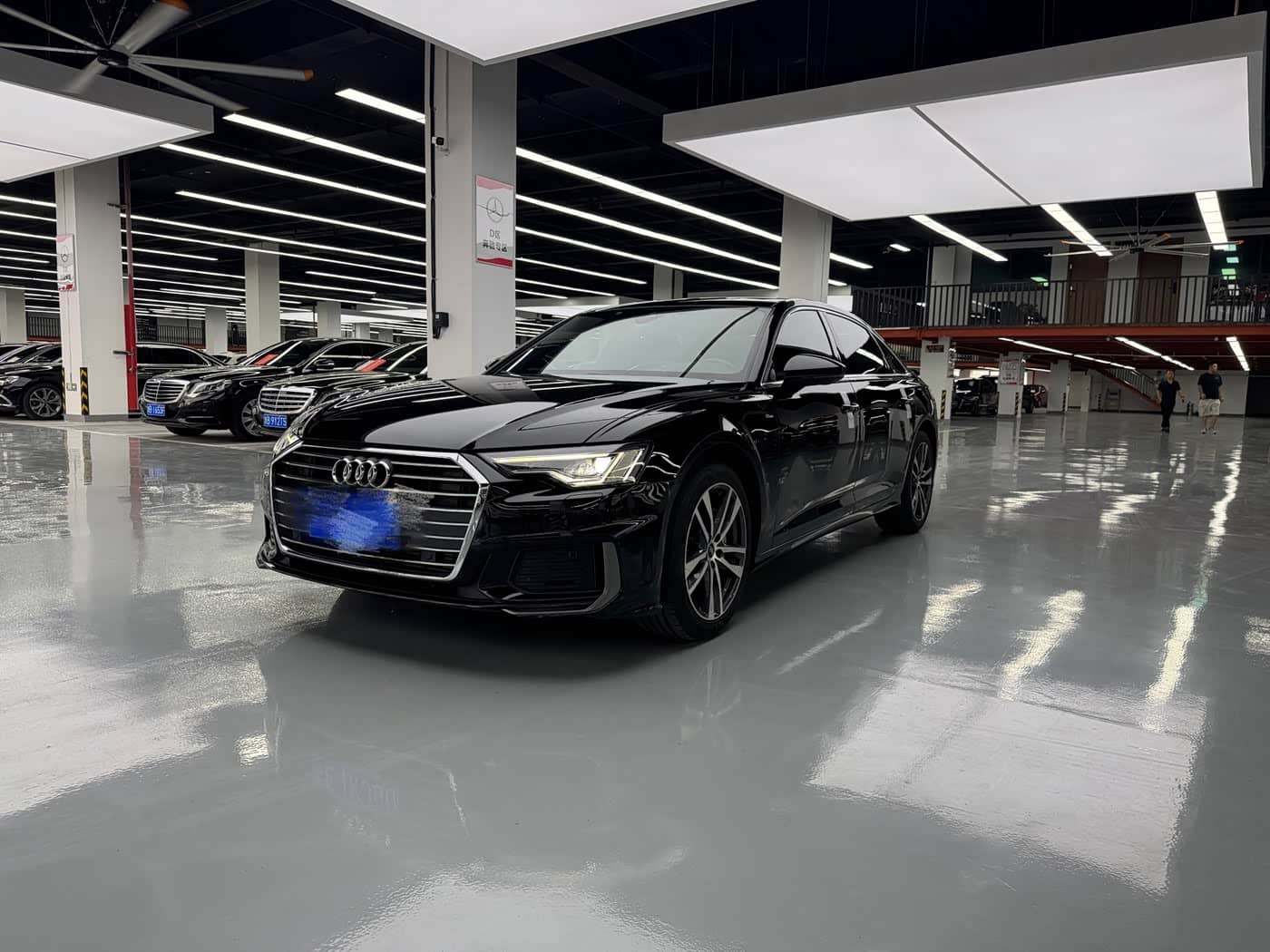 Audi A6L