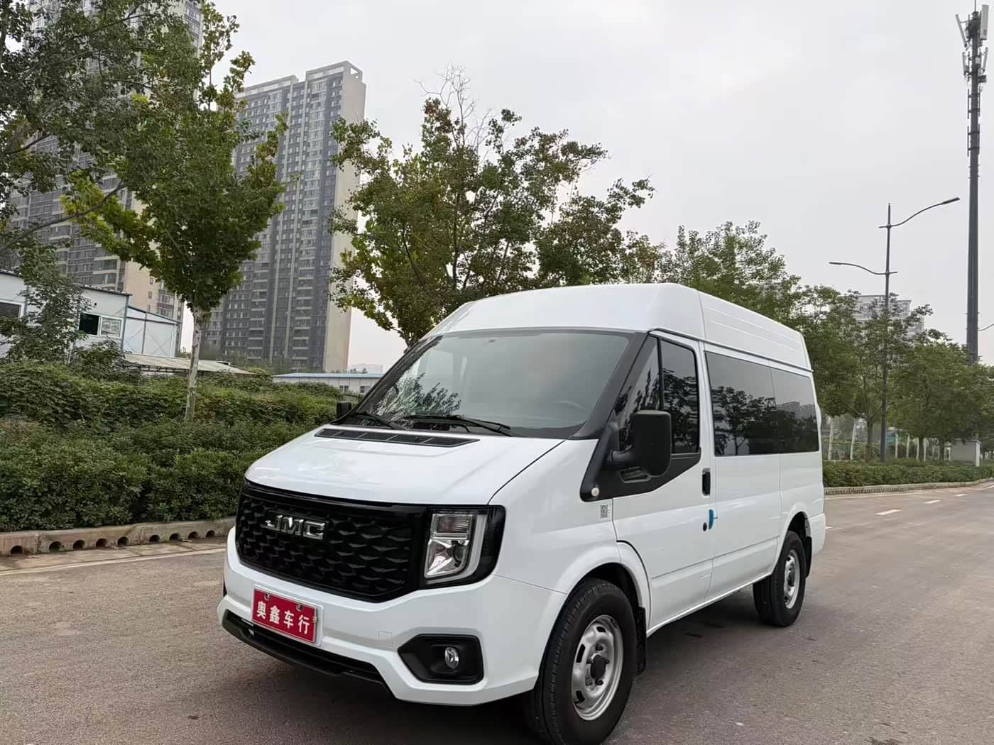 Jiangling JMC Fushun