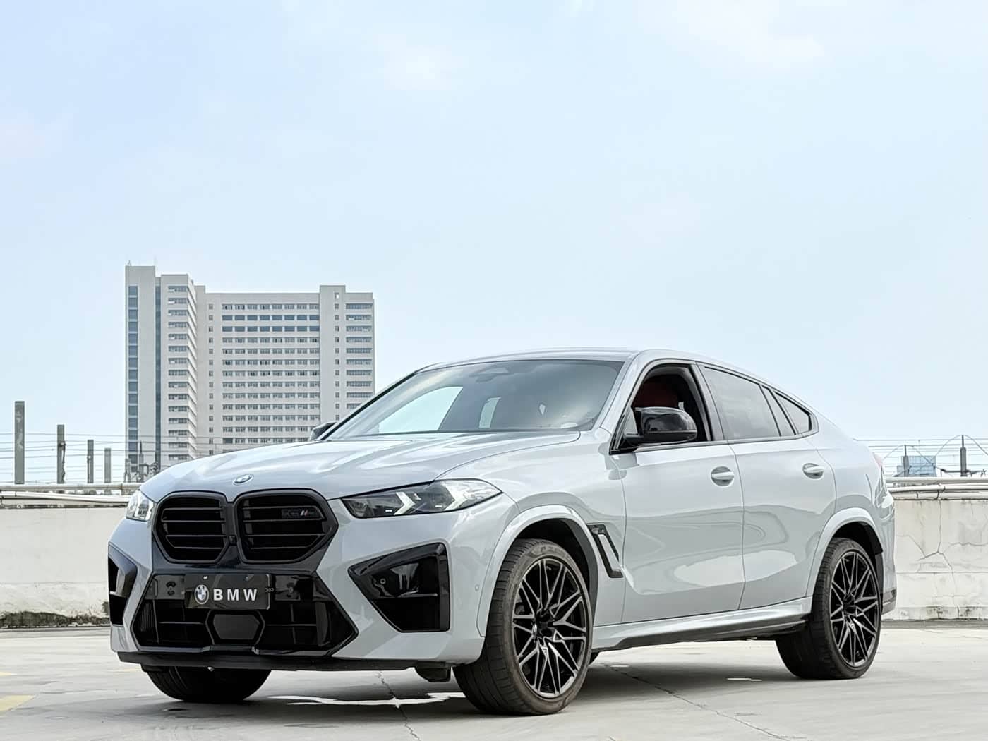 BMW X6 M