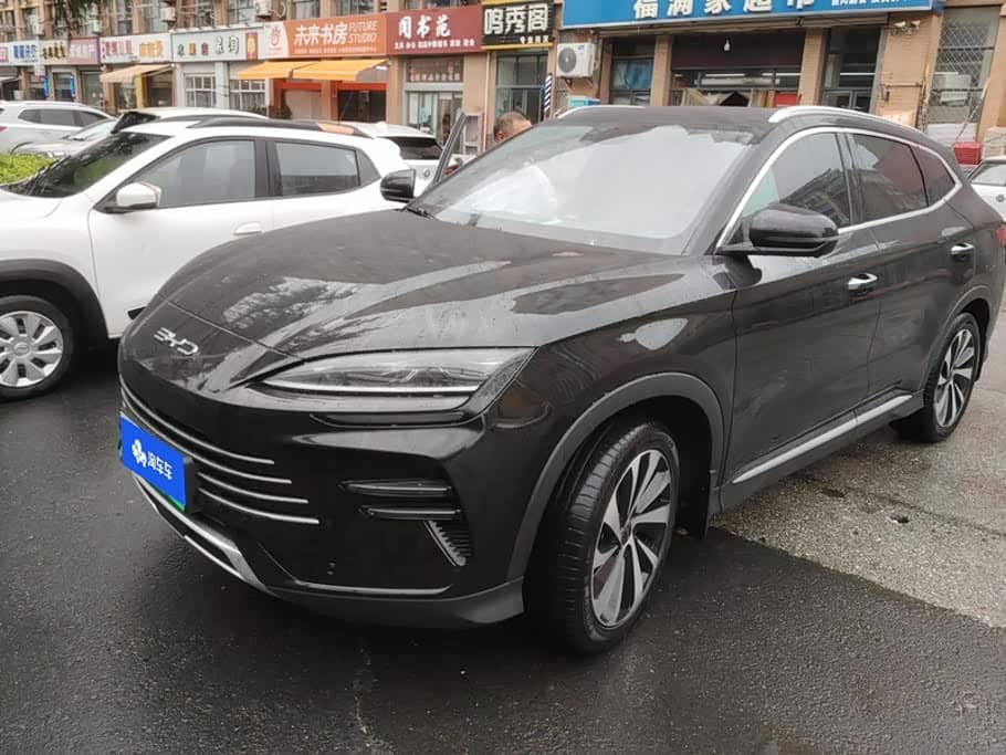 BYD Song PLUS PHEV