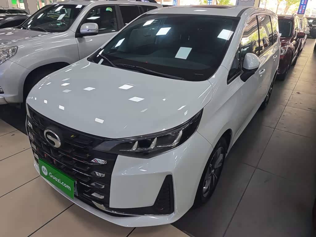 GAC Trumpchi Trumpchi M6
