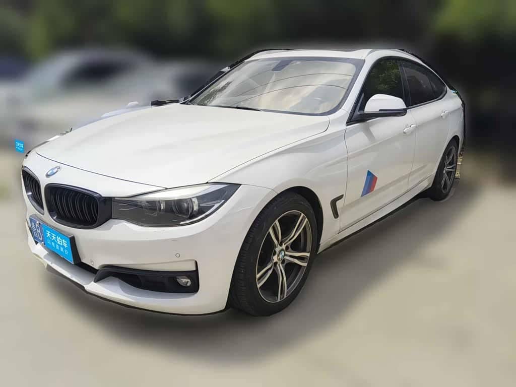 BMW 3 Series GT