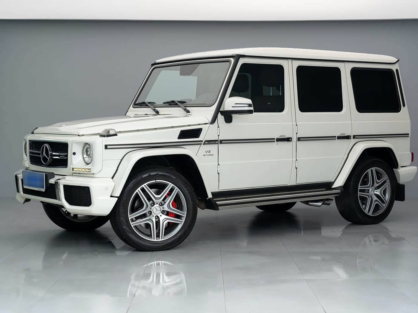 Mercedes-Benz G-Class AMG