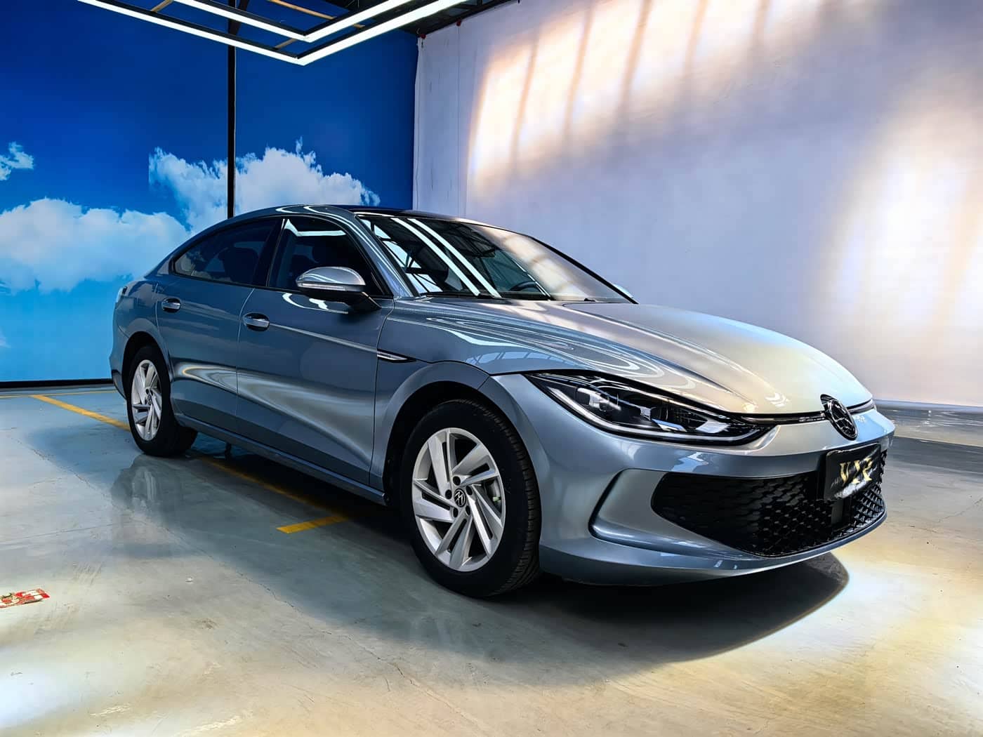 Volkswagen Lamando