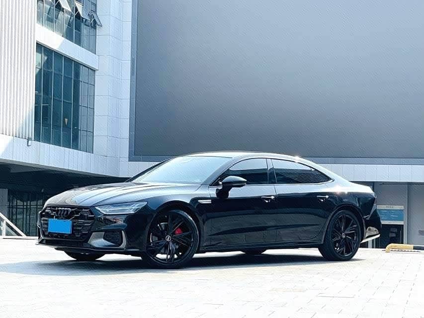 Audi A7L