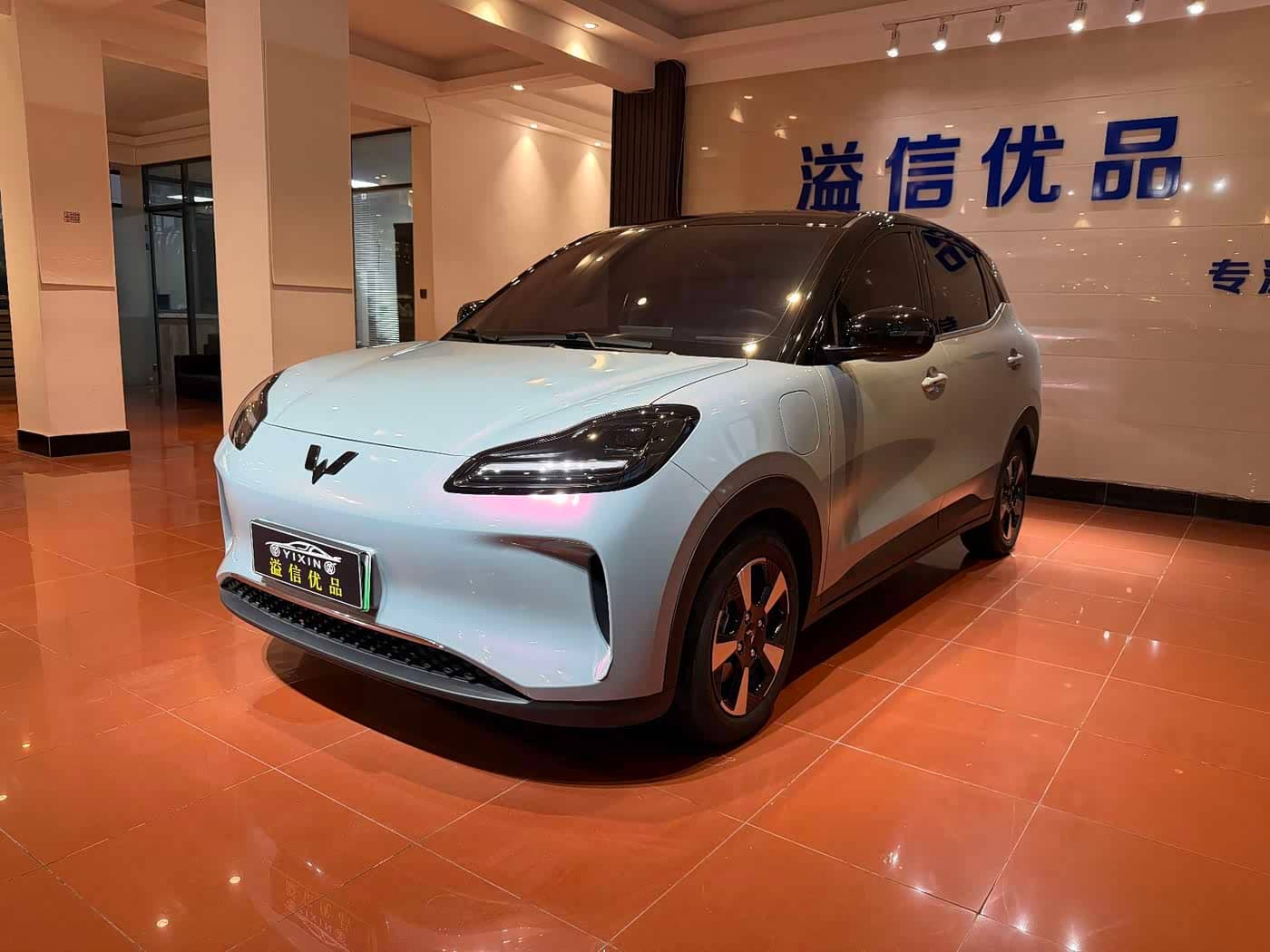 Wuling Motors Wuling Binguo PLUS