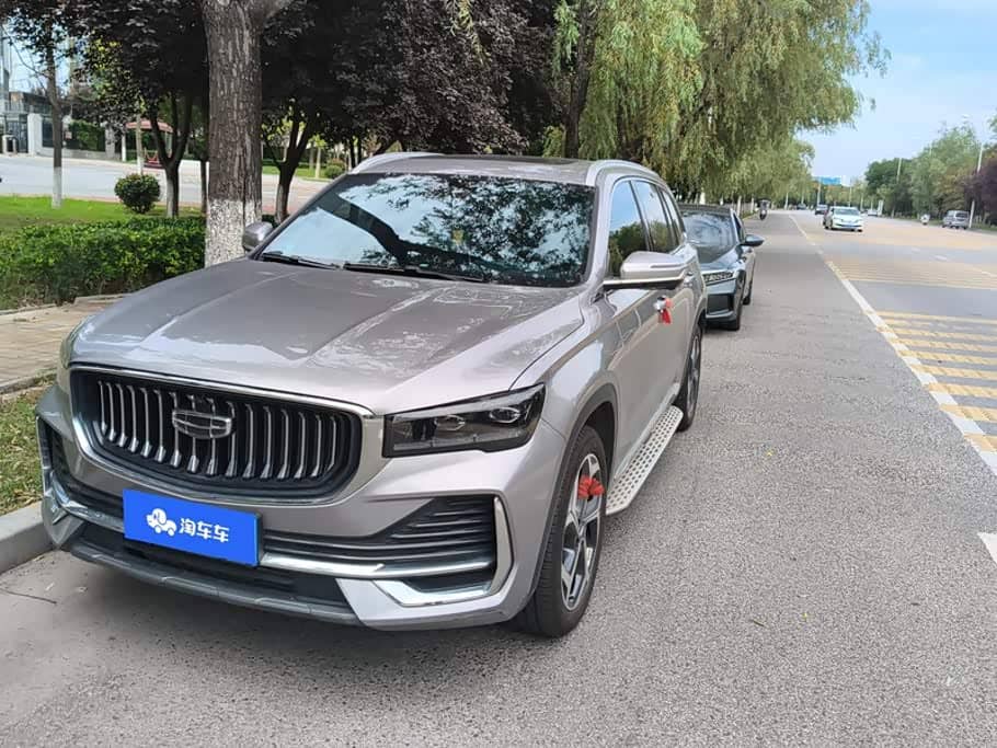 Geely Xingyue L