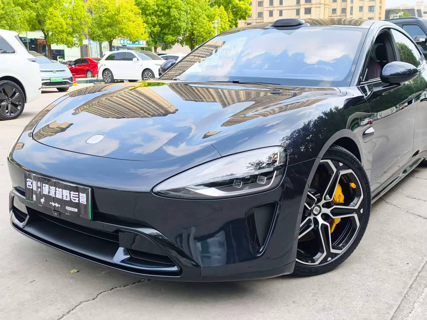 Xiaomi Auto Xiaomi SU7