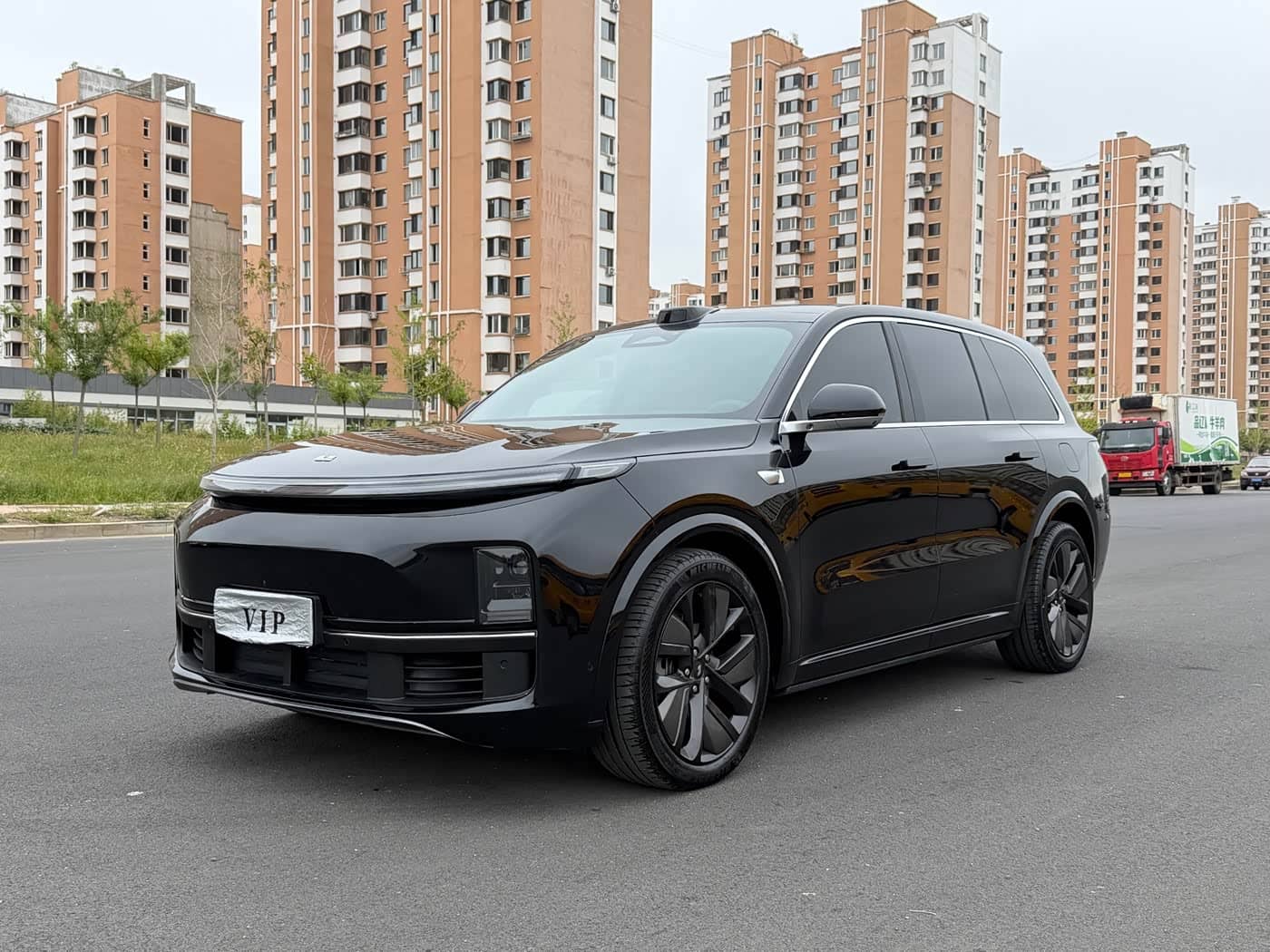 Li Auto Li Xiang L9