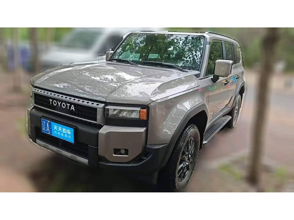 Toyota Prado