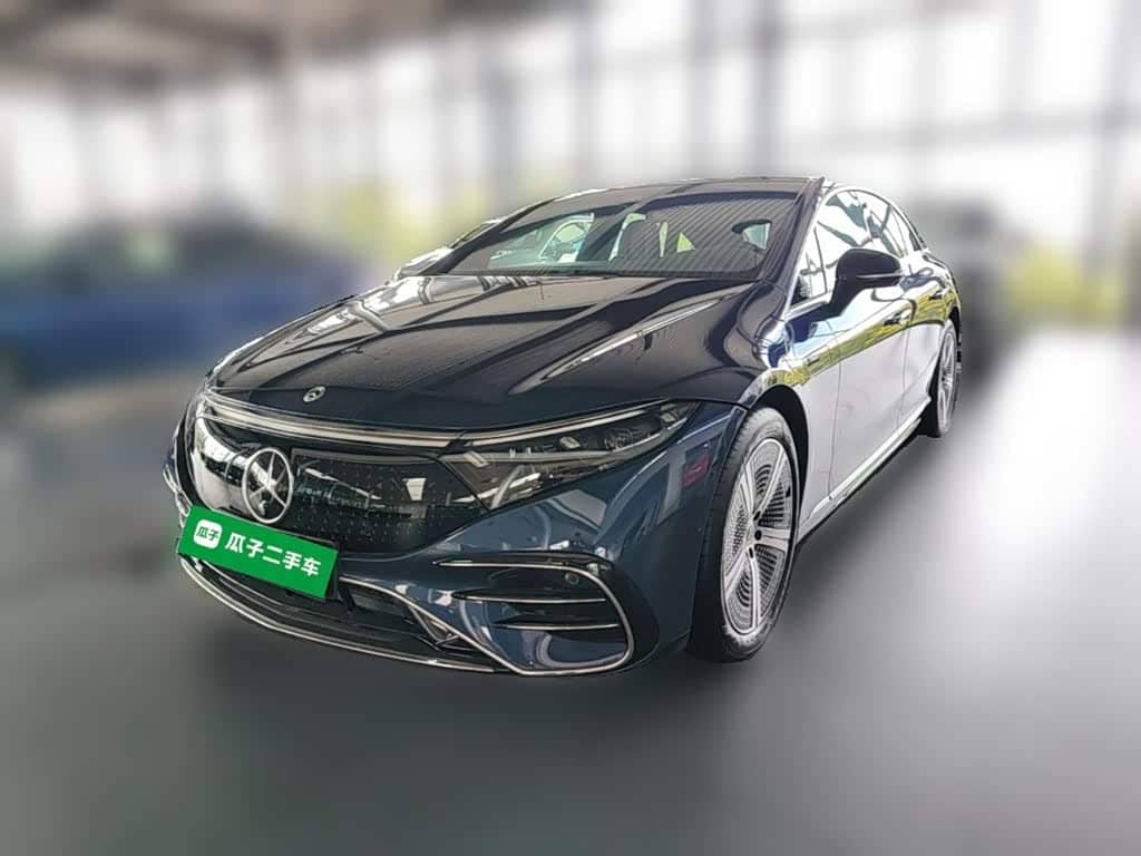 Mercedes-Benz EQS