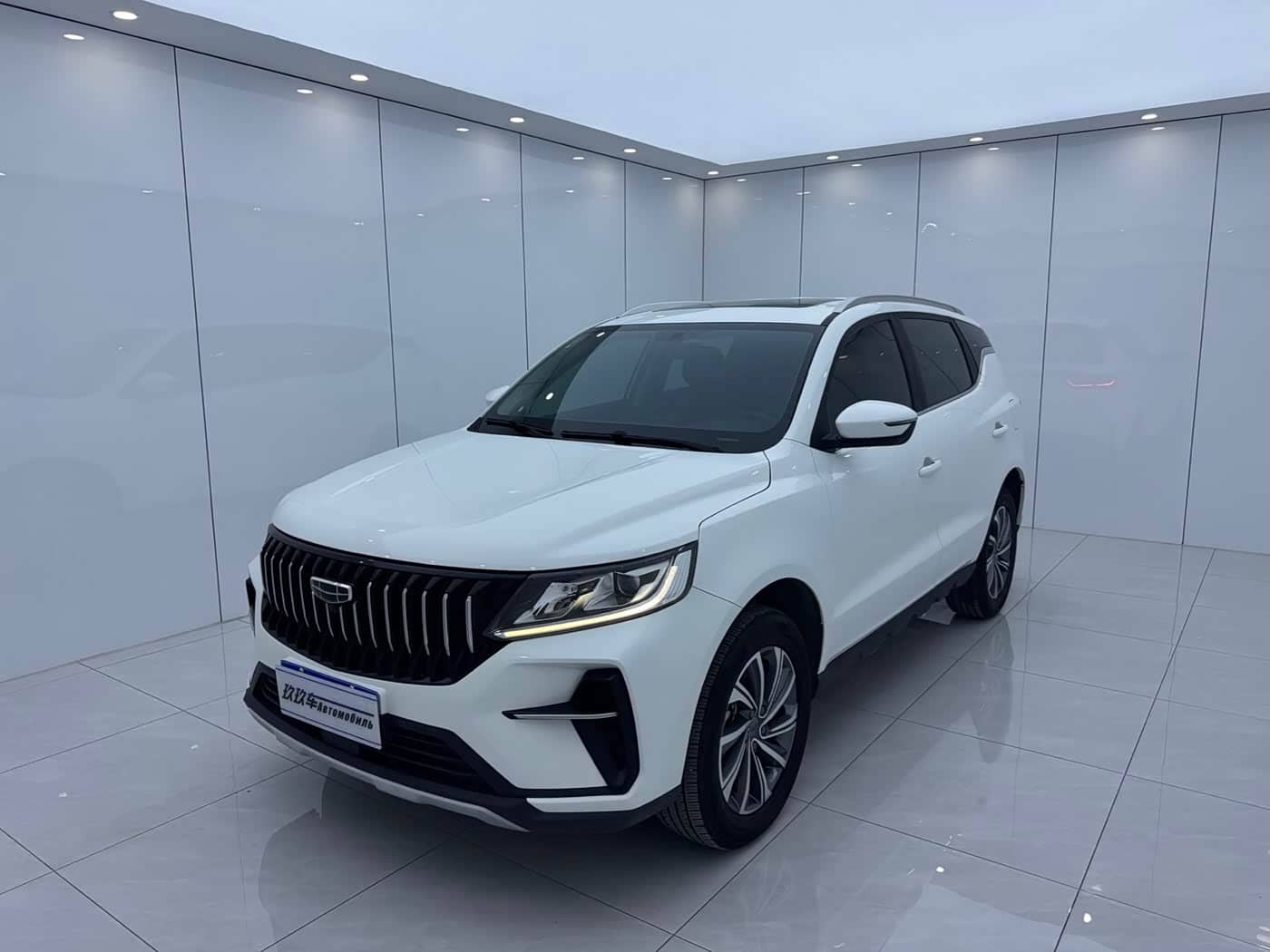 Geely Emgrand X6