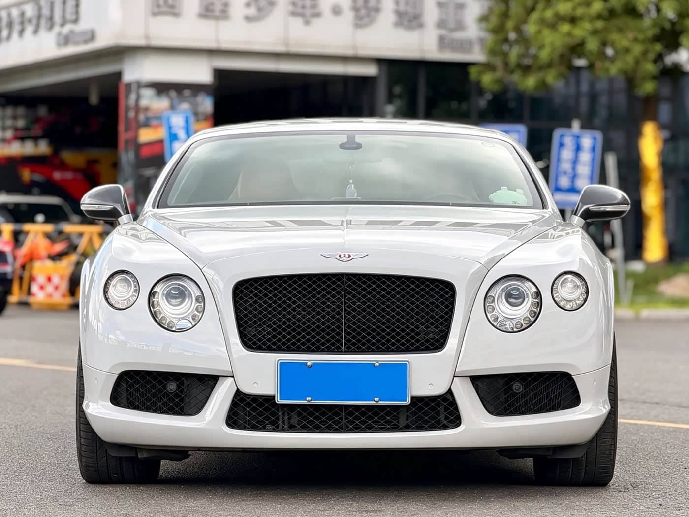 Bentley Continental