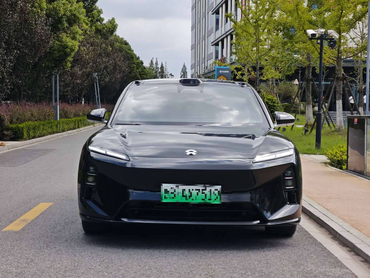 NIO ET5T
