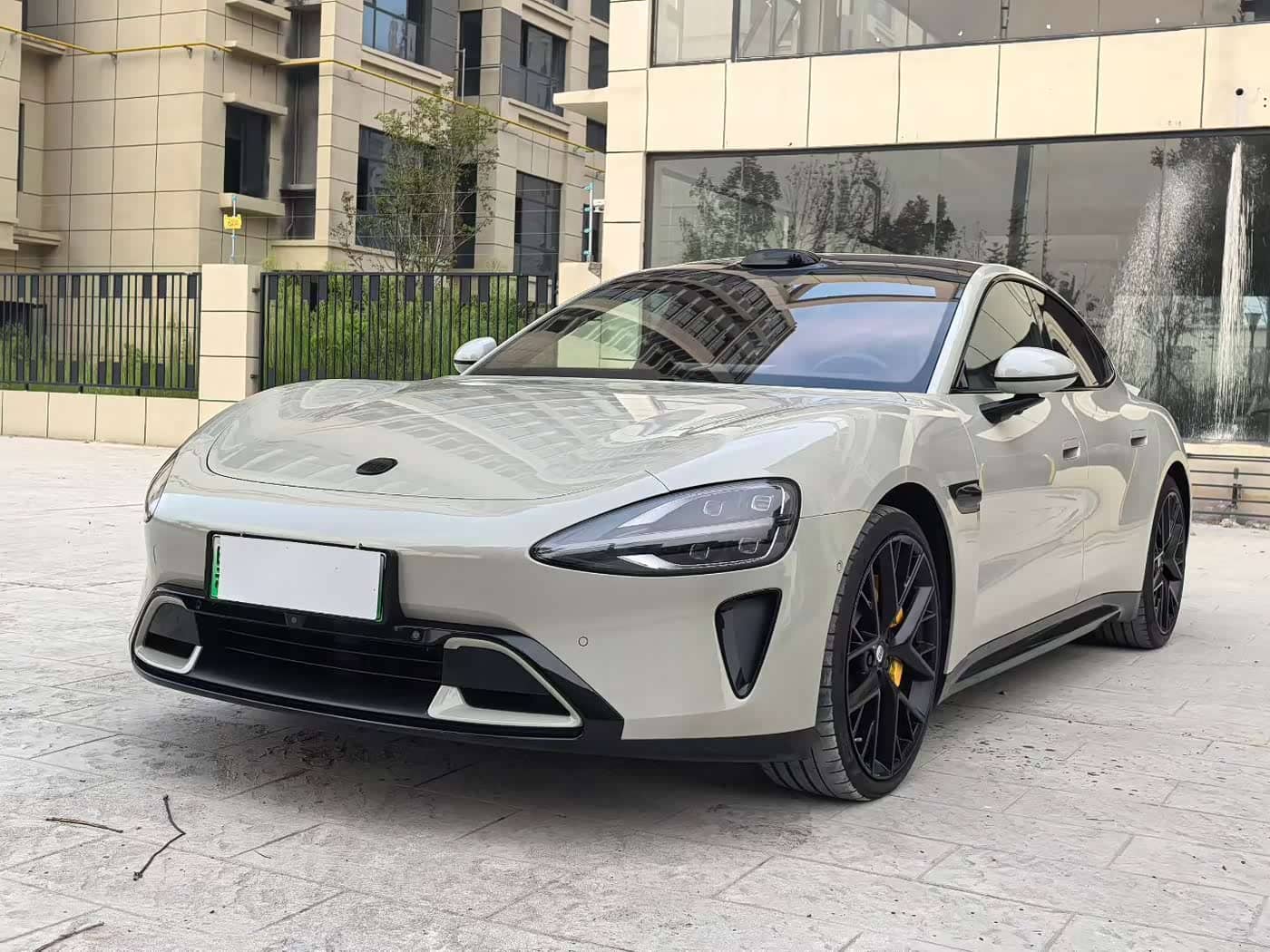 Xiaomi Auto Xiaomi SU7