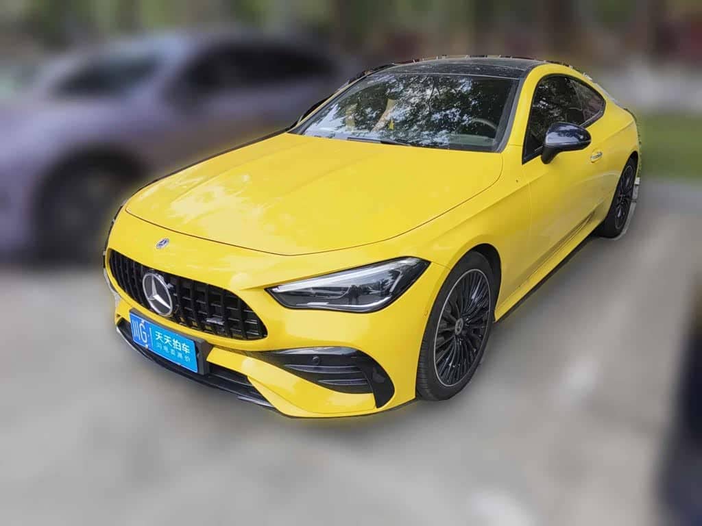Mercedes-Benz CLE