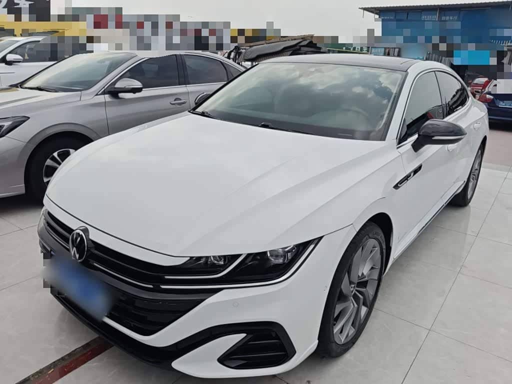 Volkswagen FAW-Volkswagen CC