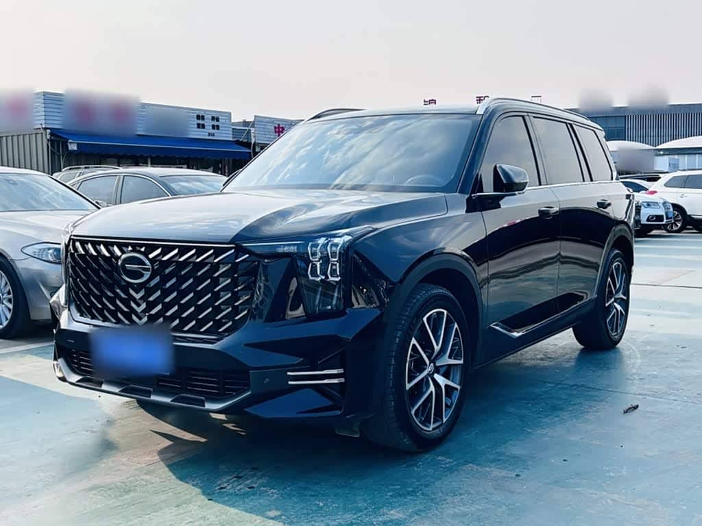 GAC Trumpchi Trumpchi GS8